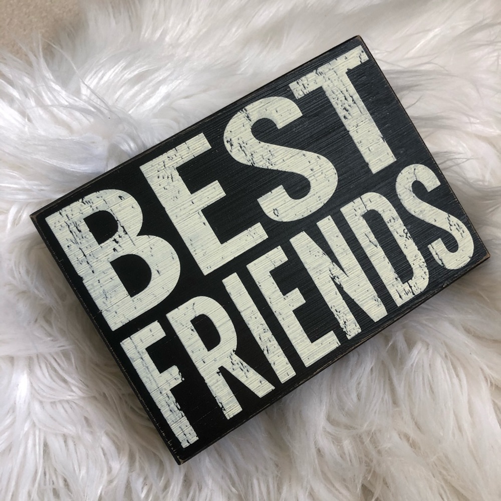 Box sign